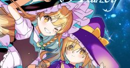 Marisa of Staring Touhou 例大祭19 - Video Game