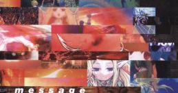 Message Full Vocal Album "message" Tsukihime Fate-stay night (Game) AIR (Game) Kanon (Game) - Video Game Video game from
