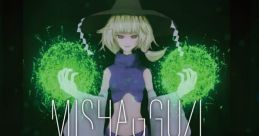 Mishagguzi Touhou Fuujinroku ~ Mountain of Faith. - Video Game Video game from Mishagguzi Touhou Fuujinroku ~ Mountain of