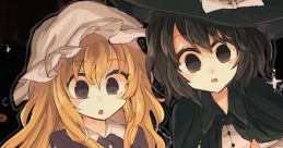 Moonoom Touhou 科学世紀のカフェテラス4 - Video Game