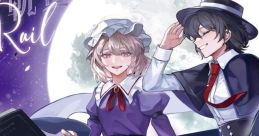 MoonRail Touhou 魅知幻想 星虹澄空 - Video Game
