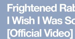 Frightened Rabbit - I Wish I Was Sober [Official Video]