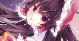 Namida no Touhou Komoriuta 涙の東方子守唄 Touhou Fuujinroku ~ Mountain of Faith. Touhou Koumakyou ~ the Embodiment of Scarlet