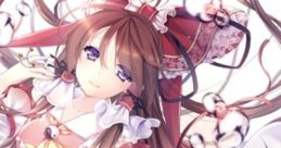 Nishiki no Touhou Komoriuta 錦の東方子守唄 Touhou Eiyashou ~ Imperishable Night., Touhou Shinreibyou ~ Ten Desires., Yousei