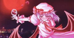 O.Z.U ~ the Scarlet Noble Touhou Koumakyou ~ the Embodiment of Scarlet Devil. Touhou Eiyashou ~ Imperishable Night. - Video