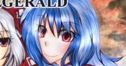 OLD FITZGERALD Touhou Eiyashou ~ Imperishable Night. Touhou Fuujinroku ~ Mountain of Faith. - Video Game Video game from