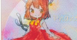 Phantasm Touhou 例大祭15 - Video Game