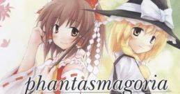 Phantasmagoria Touhou Eiyashou ~ Imperishable Night. Touhou Youyoumu ~ Perfect Cherry Blossom. Touhou Koumakyou ~ the
