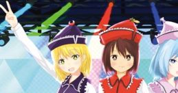 Prima Prisma Touhou C97 - Video Game