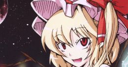 Red insanity Touhou Koumakyou ~ the Embodiment of Scarlet Devil. - Video Game