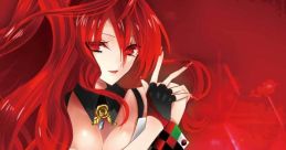 REDRAVE Touhou Koumakyou ~ the Embodiment of Scarlet Devil. Touhou Shinreibyou ~ Ten Desires. - Video Game Video game