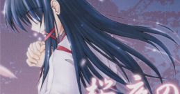 Sakuya no Shirabe 桜夜の調べ - Video Game Video game from Sakuya no Shirabe 桜夜の調べ. Published by Whisper Records