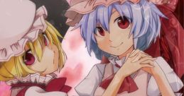 Scarlet Colorium Touhou C82 - Video Game