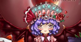 Scarlet Ruler's Dream Touhou Koumakyou ~ the Embodiment of Scarlet Devil. - Video Game Video game from Scarlet Ruler's