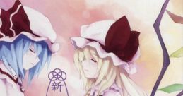 Shin Touhou Komoriuta 新　東方子守唄 Touhou Fuujinroku ~ Mountain of Faith. Touhou Koumakyou ~ the Embodiment of Scarlet