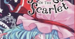 Strings of the Scarlet Touhou 例大祭SP2 - Video Game Video game from Strings of the Scarlet Touhou 例大祭SP2 for Windows.