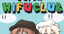 SUPER HIFU CLUB Touhou Suimusou ~ Immaterial and Missing Power. Touhou Youyoumu ~ Perfect Cherry Blossom. - Video Game Video