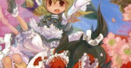 Symphonic Fantasia "Cherry Blossom" -Gensou Koukyoushi Higanzakura- Symphonic Fantasia "Cherry Blossom"-幻想交響詩 彼岸桜-