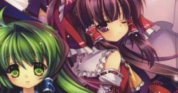 Taiwan LIVE ~Touhou Xuanyingzhai 4~ 台湾LIVE～東方絢櫻祭４～ - Video Game