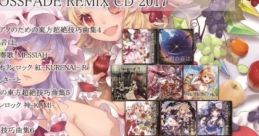 TA CROSSFADE REMIX CD 2017 Touhou series - Video Game Video game from TA CROSSFADE REMIX CD 2017 Touhou series for Windows.