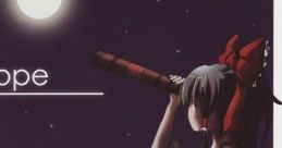 Telescope Touhou Koumakyou ~ the Embodiment of Scarlet Devil. Touhou Fuujinroku ~ Mountain of Faith. Touhou Eiyashou ~