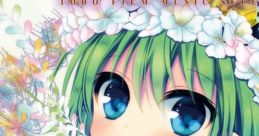 Toho Film Selection - Flutter Tune 東方映画音楽選 - TOHO FILM SELECTION - ～ 花舞う調べ Touhou Kaeidzuka ~ Phantasmagoria
