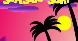 Tôhô Seaside Surf Touhou - Video Game