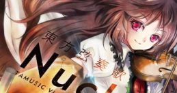 Touhou Gensouka -NuclearizE- 東方弦奏歌-NuclearizE- Touhou Chireiden ~ Subterranean Animism. - Video Game Video game from T