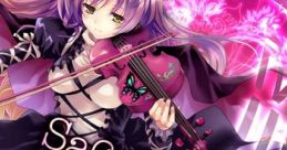 Touhou Gensouka -Sacred- 東方弦奏歌-Sacred- Touhou Seirensen ~ Undefined Fantastic Object. - Video Game Video game from