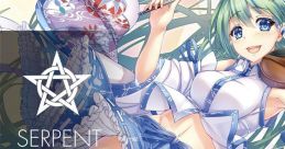 Touhou Gensouka -SERPENT- 東方弦奏歌-SERPENT- Touhou Fuujinroku ~ Mountain of Faith. Touhou Seirensen ~ Undefined Fantastic