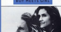 Boy Meets Girl - Waiting for a Star to Fall