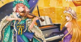 Touhou String Quartet Cherry Blossom 東方四重奏 Cherry Blossom Touhou Shijuusou Cherry Blossom Touhou Koumakyou ~ the