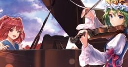 Touhou String Quartet Flowering 東方四重奏 Flowering Touhou Shijuusou Flowering Touhou Kaeidzuka ~ Phantasmagoria of Flower