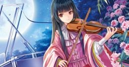 Touhou String Quartet Full Moon 東方四重奏 Full Moon Touhou Shijuusou Full Moon Touhou Eiyashou ~ Imperishable Night. - Video