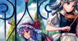 Touhou String Quartet Rose 東方四重奏 Rose Touhou Shijuusou Rose Touhou Koumakyou ~ the Embodiment of Scarlet Devil. - Video