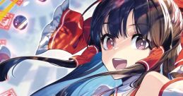 Touhou ULTIMATE Festival Mix Touhou 秋例大祭10 - Video Game
