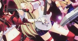 Touhou Violin Rock 東方バイオリンロック Touhou Chireiden ~ Subterranean Animism. - Video Game Video game from Touhou