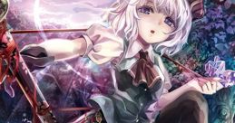 Touhou Violin Rock -AYAKASHI- 東方バイオリンロック 妖 Touhou Youyoumu ~ Perfect Cherry Blossom. - Video Game Video game