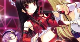 Touhou Violin Rock -CHI- I 東方バイオリンロック 地-CHI- I Touhou Chireiden ~ Subterranean Animism. - Video Game Video game
