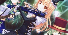 Touhou Violin Rock II 東方バイオリンロックⅡ Touhou Chireiden ~ Subterranean Animism. - Video Game Video game from Touhou