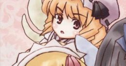 Type：Fairy Touhou 例大祭6 - Video Game