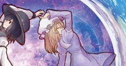ULTRA VIOLET Touhou C96 - Video Game Video game from ULTRA VIOLET Touhou C96 for Windows. Published by wujiu～うーじう～