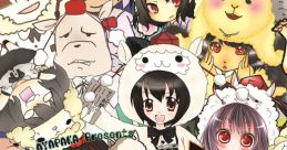 Unyammer package ～東方彩展線～ Touhou 例大祭9 - Video Game Video game from Unyammer package ～東方彩展線～ Touhou