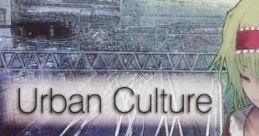 Urban Culture Touhou C80 - Video Game