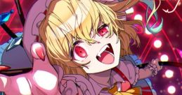 Vampire Girl Touhou 秋例大祭9 - Video Game Video game from Vampire Girl Touhou 秋例大祭9 for Windows. Published by Trancy
