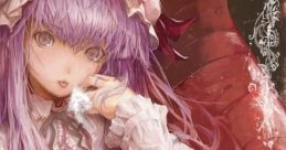 Violet Tricker Touhou Series - Video Game
