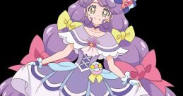 Cure Coral (Tropical Rouge Pretty Cure) Cure Coral