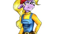 Penelope (Sly Cooper)
