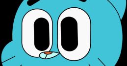 Gumball Watterson sream