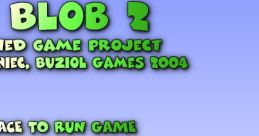 Bod Blob 2 - Video Game Video game from Bod Blob 2 for Windows. Published by Buziol Games Software (2004). Uploaded by